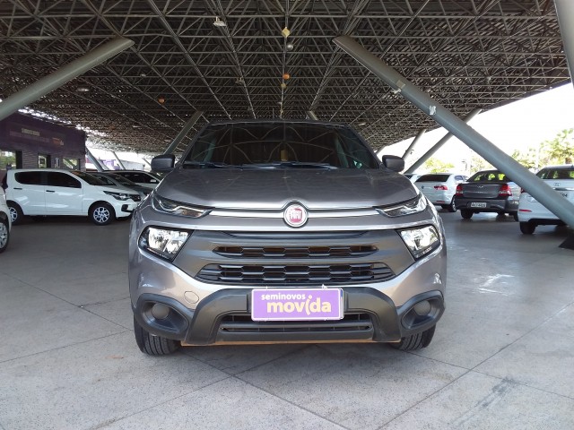 FIAT TORO ENDURANCE 1.8 AT6 FLEX  AUT 