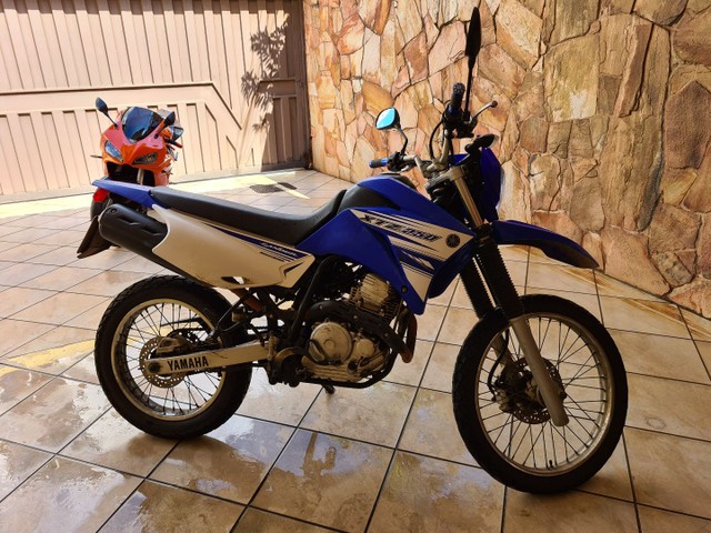 MOTO XTZ LANDER 250 16/17 EXTRA