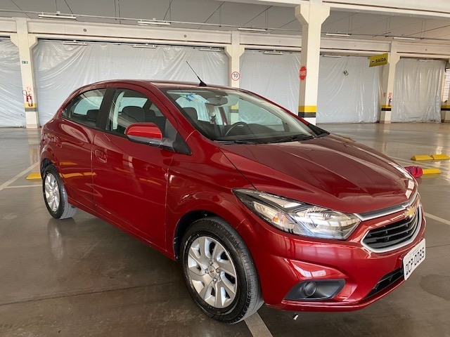 CHEVROLET ONIX LT 1.4 MANUAL 2017/17