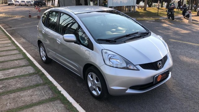 HONDA / FIT LX MEC. 2012