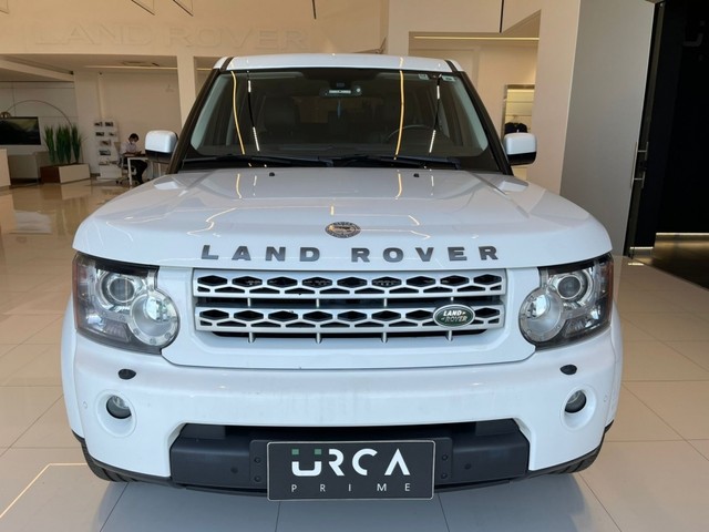 LAND ROVER DISCOVERY 4 SE 5P