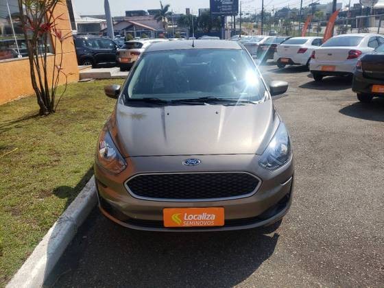 FORD KA 2019/2020 1.0 TI-VCT FLEX SE MANUAL
