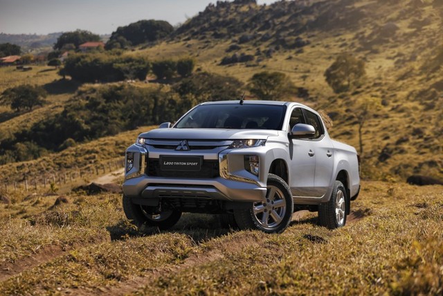 L200 TRITON SPORT GLS