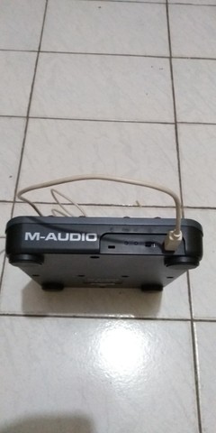 mixer m.audio com usb lindaos - Foto 2
