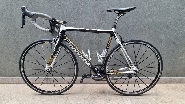 Cannondale Supersix Evo Hi-mod Tam 54 Dura Ace