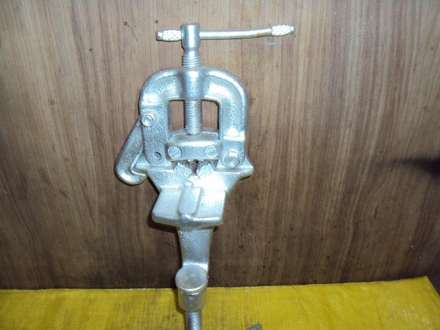 morça antiga tarracha ;cano etc ,/cada peça /  - Foto 2