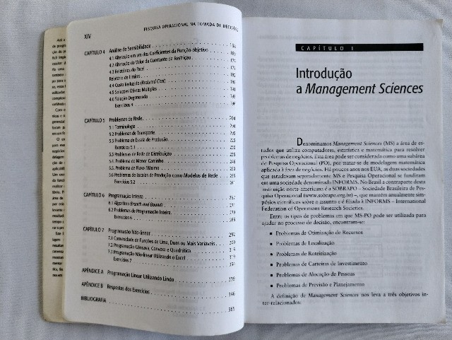 Pesquisa Operacional na tomada de decisões - Foto 5