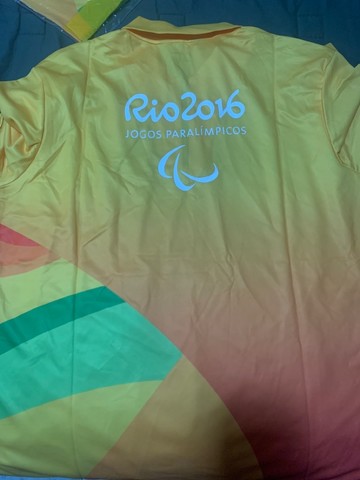 Camisa Rio 2016 - Foto 2