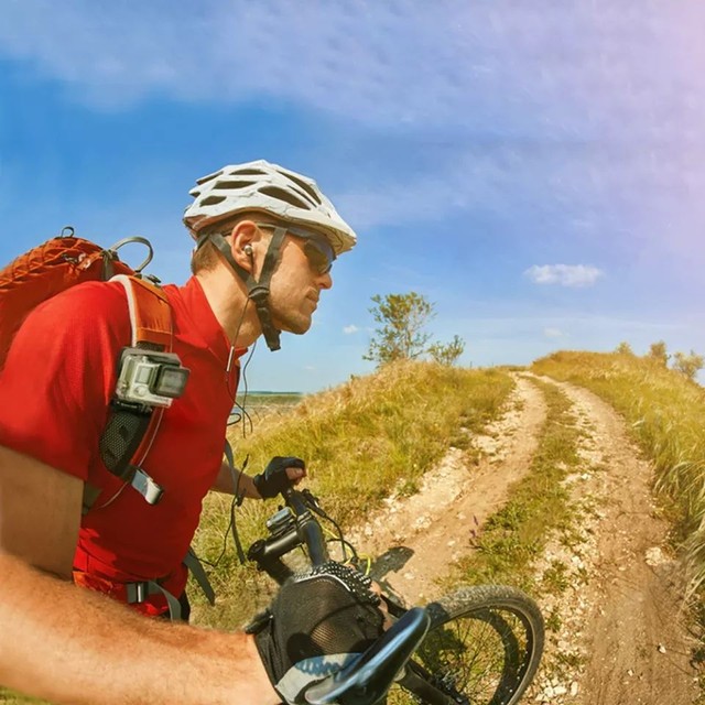 Gopro acessórios suporte jacaré  - Foto 4