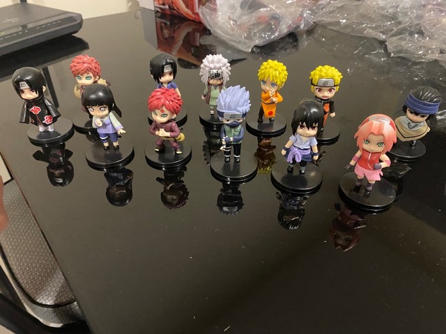 Bonecos Naruto  - Foto 2