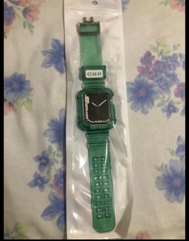 Pulseiras silicone 42/44mm PROMOÇÃO - Foto 2