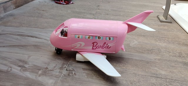 Avião da Barbie - Foto 2