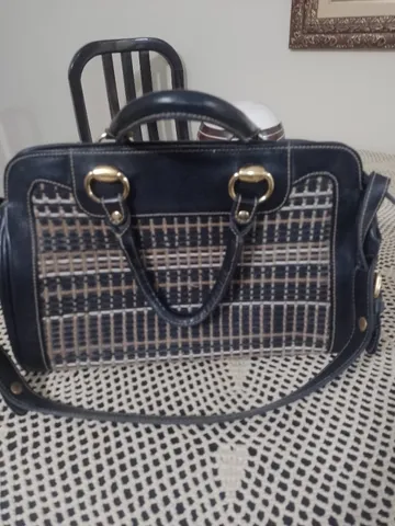 FRETE GRÁTIS - Bolsa Sabrina Anandra Couro Original Legítima Puro