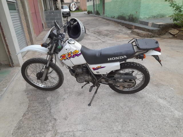 HONDA XLR 125 1997 - 1170901877 | OLX