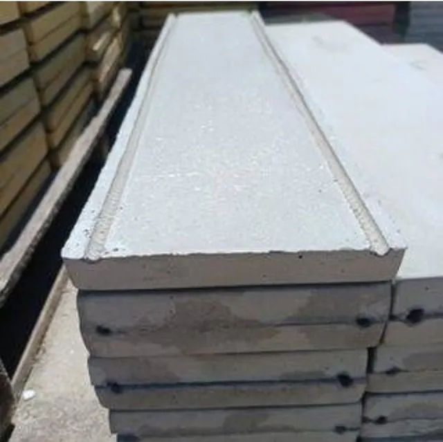 Pingadeira Reta 80x23cm com ferro e friso. - Foto 5