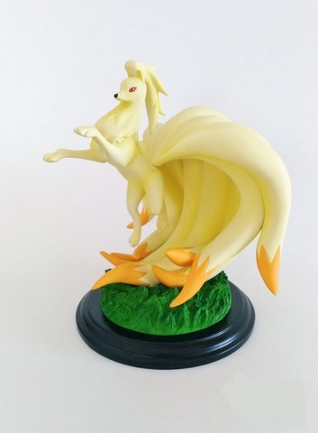 Ninetales poke studios Pokémon 