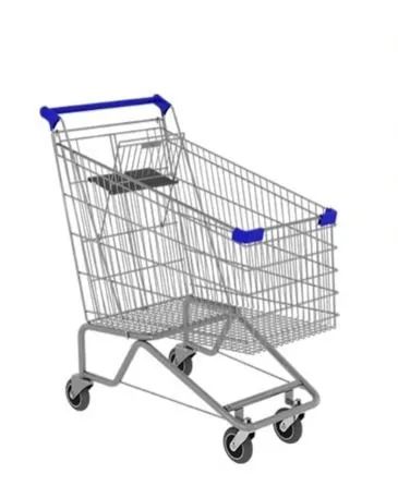 Carrinho Amapá 130 Litros com suporte para bebê 