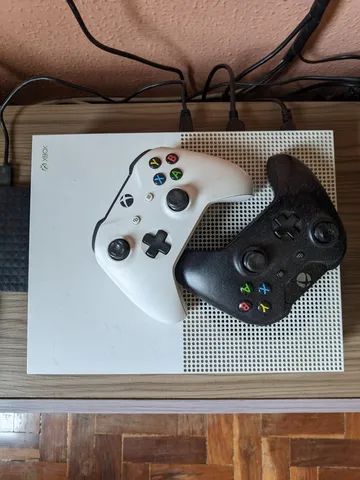 Xbox One S - Sagrada Família, Minas Gerais