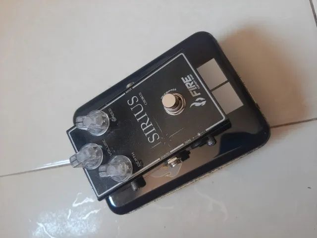 Pedal Sirius - Chorus Da Fire