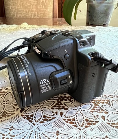 nikon coolpix p520 olx