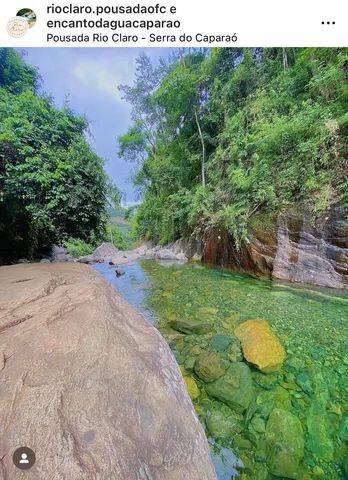 Pousada rio claro  - Foto 4