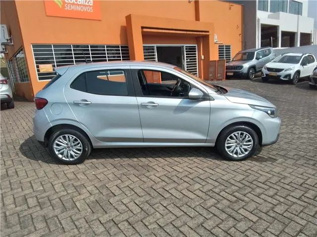 Fiat Argo 2023 1.0 firefly flex drive manual - Foto 4