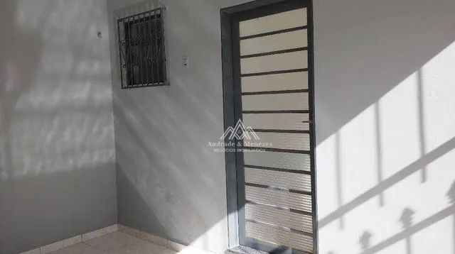 Casa com 2 dormitórios para alugar, 111 m² por R$ 1.039,73/mês - Campos Elíseos - Ribeirão - Foto 2