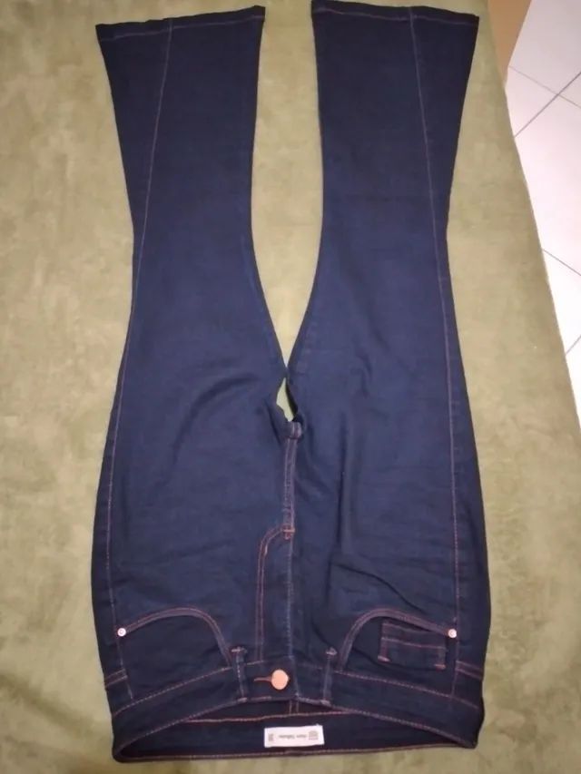 Calça jeans Flare - Foto 3