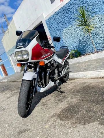 Cbx 750 galo Hollywood 