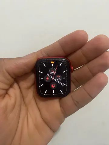 Apple Watch Series 6 44mm Vermelho ( Product Red )