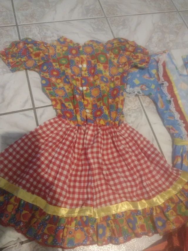 Fantasia junina - Foto 2