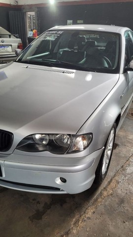 Bmw 320ia 2005