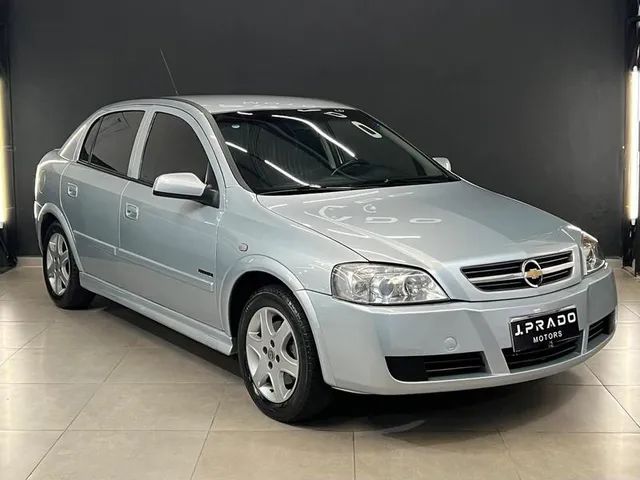 GM - Chevrolet ASTRA ADVANTAGE 2.0 8V 140CV - SóCarrão