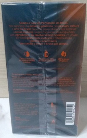 Perfume Masculino Kaiak Vital 100ml - Foto 5