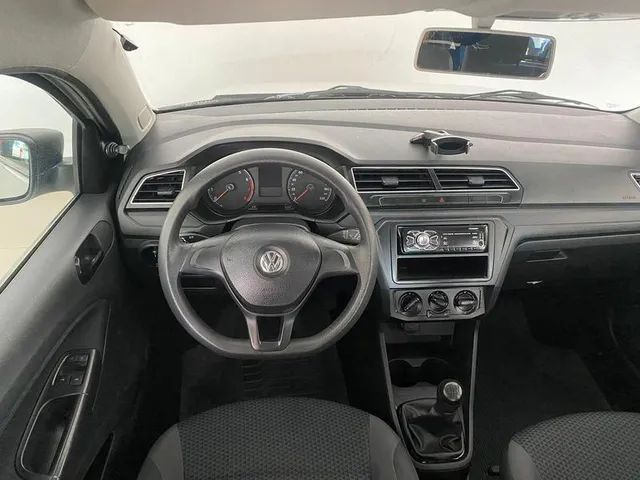 VOLKSWAGEN GOL 1.0 FLEX 12V 5P 2022 - Foto 7