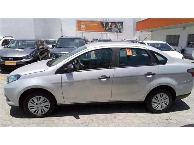 Fiat Grand siena 2021 1.0 evo flex manual - Foto 3
