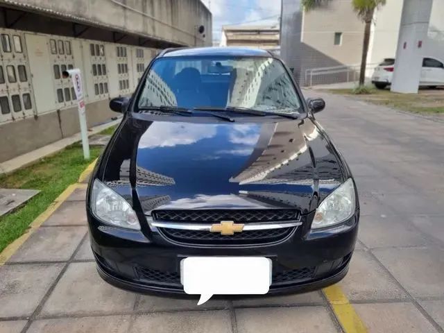 CHEVROLET CLASSIC LIFE/LS 1.0 VHC FLEXP. 4P 2015 - 1251426590