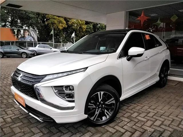 Mitsubishi Eclipse cross 2023 1.5 mivec turbo gasolina hpe-s cvt