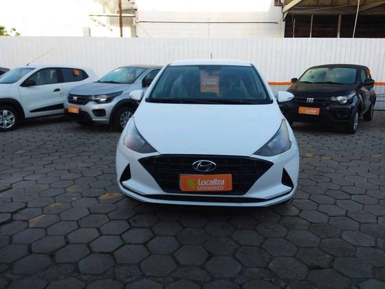 HYUNDAI HB20 HB20 EVOLUTION 1.0 FLEX 12V MEC