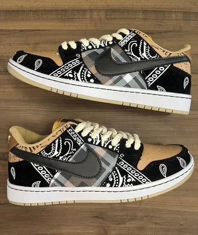 Tênis Nike Air Force Dult
