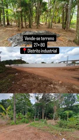 Vende-se terreno no matapi