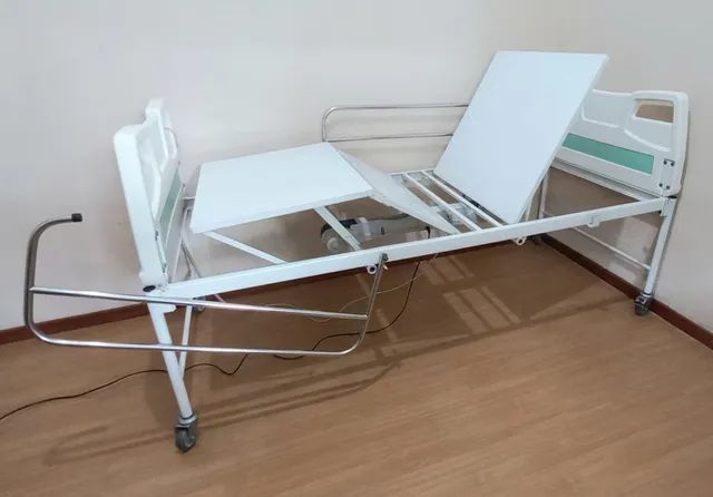 CAMA ELÉTRICA 2 MOVIMENTOS - ALUGUEL MENSAL - Foto 4
