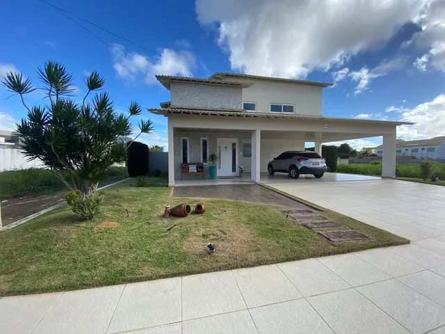 Casa de condomínio para aluguel com 430 metros quadrados com 4 quartos - Foto 2