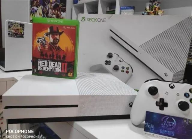 Produtos da categoria Xbox One S à venda no Fortaleza