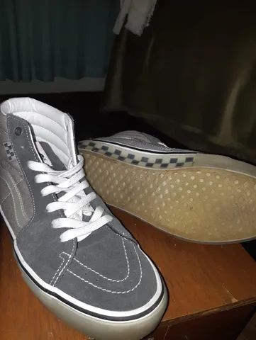 Tenis vans 2024 cano alto 42