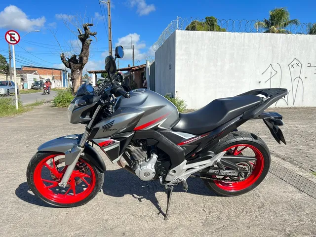 CBX 250 TWISTER ATÉ 2008 - Cavalo de Aço Motos