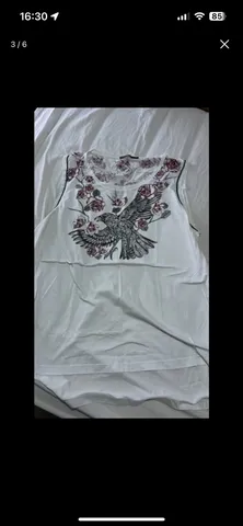 Blusas BO.BÔ