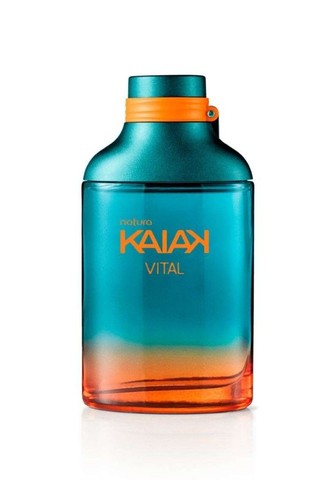 Perfume Masculino Kaiak Vital 100ml - Foto 2