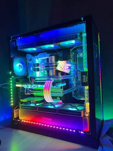 Studio Pc - Você de Cuiabá e região, compre seu Pc Gamer