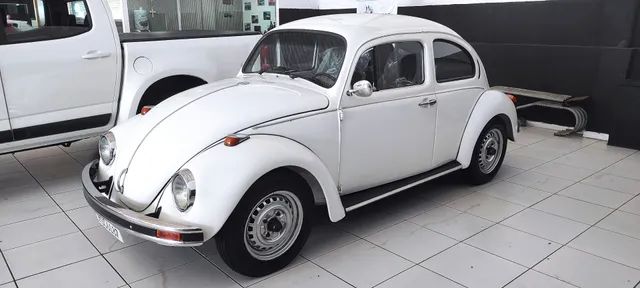 Fusca / 1983 / Vendo / Troco - Foto 2